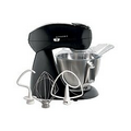 Hamilton Beach Eclectrics Diecast Stand Mixer, Licorice